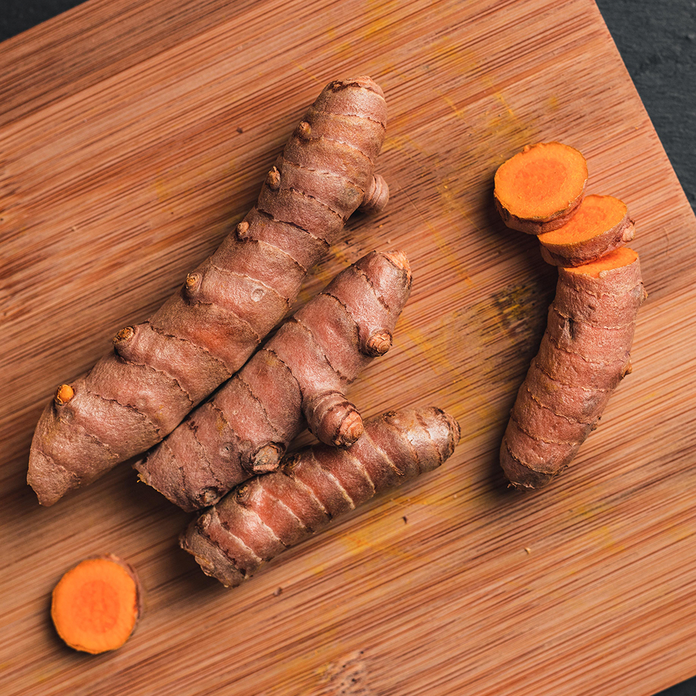 Curcuma Fresca - Imagen 2